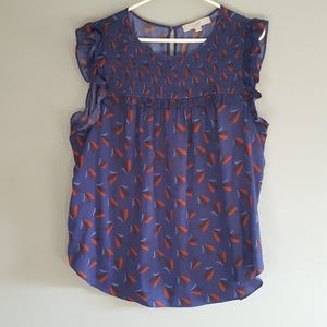 Loft Blouse Size XL